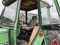 1983 fendt 305ls turbomatik tweewielaangedreven landbouwtractor - afbeelding 13 van  22