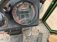 1983 fendt 305ls turbomatik tweewielaangedreven landbouwtractor - afbeelding 18 van  22