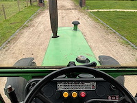1983 fendt 305ls turbomatik tweewielaangedreven landbouwtractor - afbeelding 19 van  22