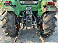 1983 fendt 306 ls tweewielaangedreven landbouwtractor - afbeelding 2 van  3