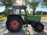 1983 fendt 306 ls tweewielaangedreven landbouwtractor - afbeelding 1 van  3