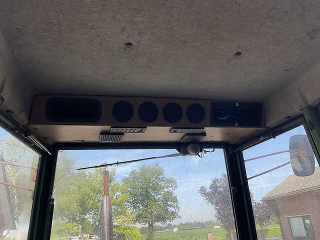 1983 fendt 308 ls oldtimer tractor - afbeelding 6 van  17