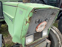 1983 fendt 308 ls oldtimer tractor - afbeelding 9 van  17
