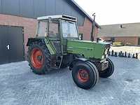 1983 fendt 308 ls oldtimer tractor - afbeelding 10 van  17