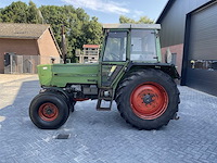 1983 fendt 308 ls oldtimer tractor - afbeelding 16 van  17
