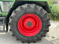 1983 fendt favorit 610lsa turbomatik vierwielaangedreven landbouwtractor - afbeelding 10 van  24