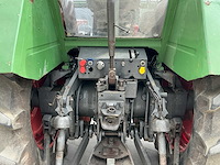 1983 fendt favorit 610lsa turbomatik vierwielaangedreven landbouwtractor - afbeelding 12 van  24