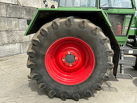 1983 fendt favorit 610lsa turbomatik vierwielaangedreven landbouwtractor - afbeelding 14 van  24