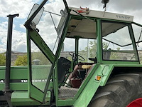 1983 fendt favorit 610lsa turbomatik vierwielaangedreven landbouwtractor - afbeelding 18 van  24