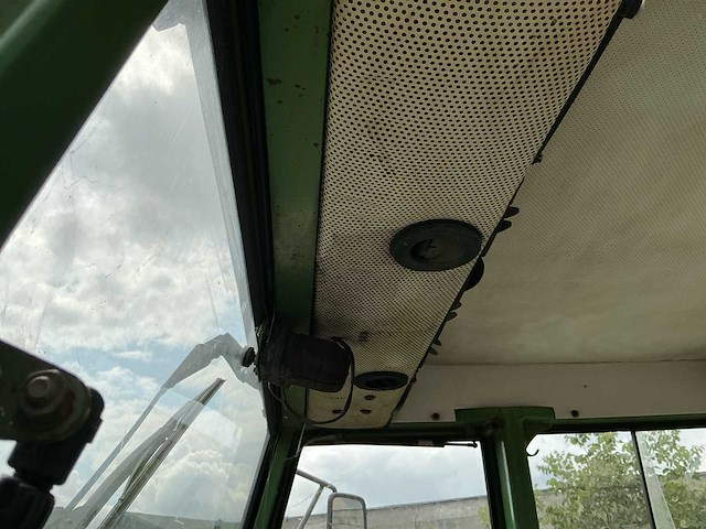1983 fendt favorit 610lsa turbomatik vierwielaangedreven landbouwtractor - afbeelding 20 van  24