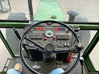 1983 fendt favorit 610lsa turbomatik vierwielaangedreven landbouwtractor - afbeelding 22 van  24