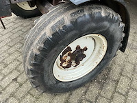 1983 fiat 580 oldtimer tractor - afbeelding 2 van  29