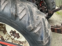 1983 fiat 580 oldtimer tractor - afbeelding 4 van  29