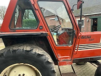 1983 fiat 580 oldtimer tractor - afbeelding 9 van  29