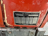 1983 fiat 580 oldtimer tractor - afbeelding 13 van  29
