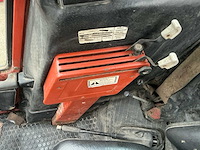 1983 fiat 580 oldtimer tractor - afbeelding 18 van  29