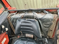 1983 fiat 580 oldtimer tractor - afbeelding 19 van  29