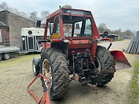 1983 fiat 580 oldtimer tractor - afbeelding 24 van  29