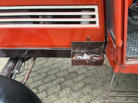1983 fiat 580 oldtimer tractor - afbeelding 29 van  29