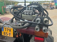 1983 fiat 670 f78 oldtimer tractor - afbeelding 5 van  23