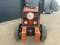 1983 fiat 670 f78 oldtimer tractor - afbeelding 12 van  23