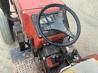 1983 fiat 670 f78 oldtimer tractor - afbeelding 10 van  23