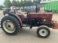1983 fiat 670 f78 oldtimer tractor - afbeelding 17 van  23