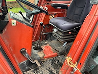 1983 fiatagri 680 dth vierwielaangedreven landbouwtractor - afbeelding 17 van  33