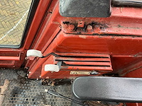 1983 fiatagri 680 dth vierwielaangedreven landbouwtractor - afbeelding 21 van  33