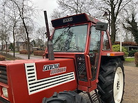1983 fiatagri 680 dth vierwielaangedreven landbouwtractor - afbeelding 5 van  33