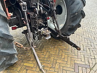 1983 fiatagri 680 dth vierwielaangedreven landbouwtractor - afbeelding 7 van  33