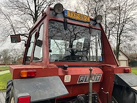 1983 fiatagri 680 dth vierwielaangedreven landbouwtractor - afbeelding 9 van  33