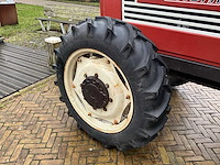 1983 fiatagri 680 dth vierwielaangedreven landbouwtractor - afbeelding 10 van  33