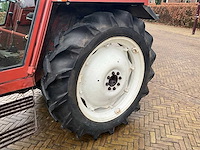 1983 fiatagri 680 dth vierwielaangedreven landbouwtractor - afbeelding 11 van  33