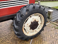 1983 fiatagri 680 dth vierwielaangedreven landbouwtractor - afbeelding 14 van  33