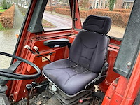 1983 fiatagri 680 dth vierwielaangedreven landbouwtractor - afbeelding 16 van  33