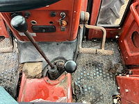 1983 fiatagri 680 dth vierwielaangedreven landbouwtractor - afbeelding 22 van  33