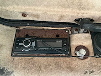 1983 fiatagri 680 dth vierwielaangedreven landbouwtractor - afbeelding 25 van  33