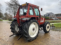 1983 fiatagri 680 dth vierwielaangedreven landbouwtractor - afbeelding 30 van  33