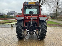 1983 fiatagri 680 dth vierwielaangedreven landbouwtractor - afbeelding 31 van  33