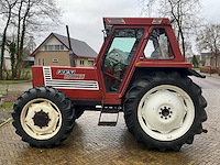 1983 fiatagri 680 dth vierwielaangedreven landbouwtractor - afbeelding 33 van  33