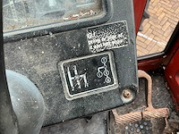 1983 fiatagri 680 dth vierwielaangedreven landbouwtractor - afbeelding 11 van  18
