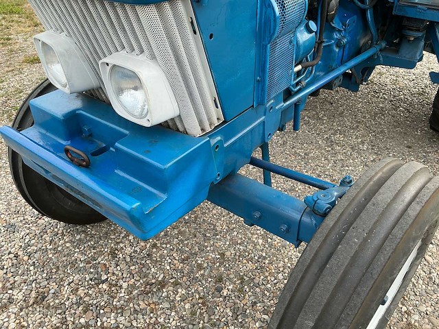 1983 ford 5610 tweewielaangedreven landbouwtractor - afbeelding 21 van  35