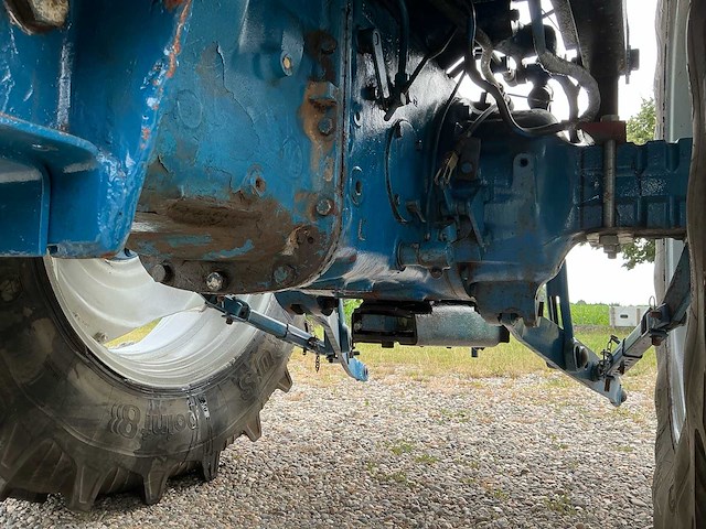 1983 ford 5610 tweewielaangedreven landbouwtractor - afbeelding 26 van  35