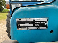 1983 ford 5610 tweewielaangedreven landbouwtractor - afbeelding 29 van  35