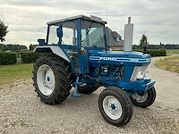 1983 ford 5610 tweewielaangedreven landbouwtractor - afbeelding 31 van  35