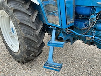 1983 ford 5610 tweewielaangedreven landbouwtractor - afbeelding 11 van  35