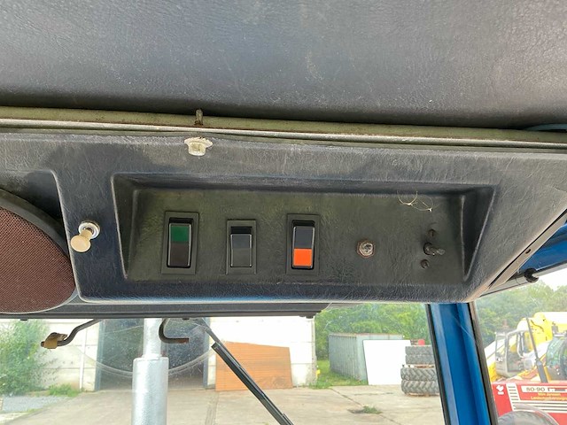 1983 ford 5610 tweewielaangedreven landbouwtractor - afbeelding 16 van  35
