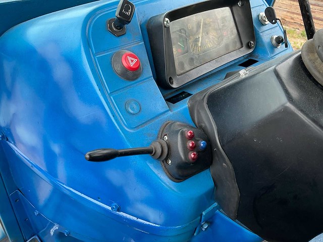 1983 ford 5610 tweewielaangedreven landbouwtractor - afbeelding 20 van  35