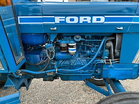 1983 ford 5610 tweewielaangedreven landbouwtractor - afbeelding 25 van  35